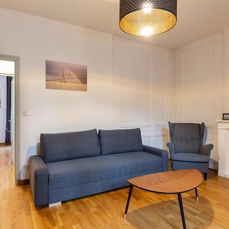 Appartamento Paysages Normands Honfleur Esterno foto