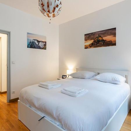 Appartamento Paysages Normands Honfleur Esterno foto