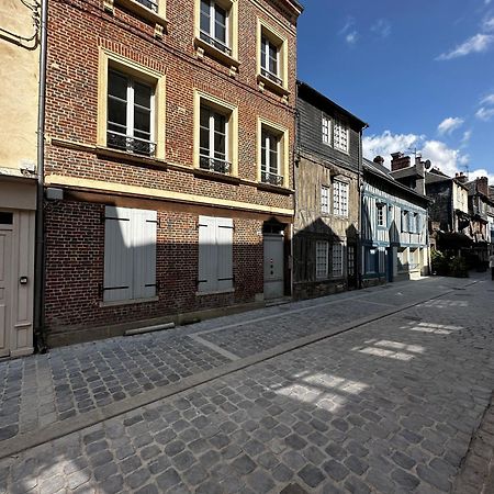 Appartamento Paysages Normands Honfleur Esterno foto