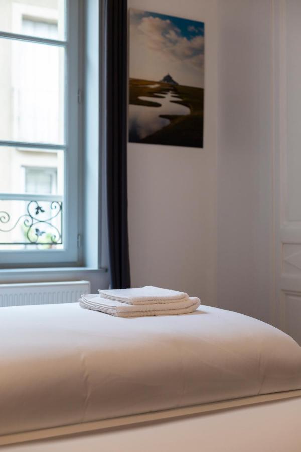 Appartamento Paysages Normands Honfleur Esterno foto